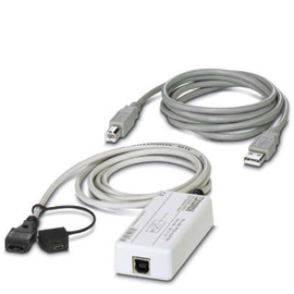 2811271 Phoenix Programmieradapter IFS-USB-PROG-ADAPTER Produktbild