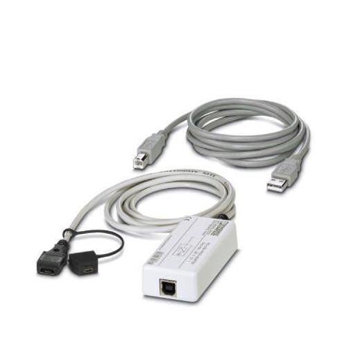 2811271 Phoenix Programmieradapter IFS-USB-PROG-ADAPTER Produktbild