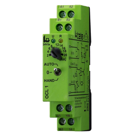170017 Tele Haase Schwellwertschalter OCL1 24VAC/DC 2 bis 20mA DC Produktbild