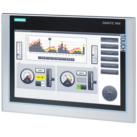 6AV2124-0MC01-0AX0 Siemens Simatic HMI TP1200 COMFORT, COMFORT PANEL, TOUCH Produktbild front M