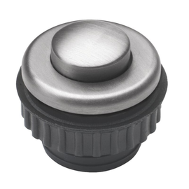 62034 GROTHE Klingeltaster,Knopf Mess.vernick. Hülse Mess.vernick. (Typ P Produktbild front M