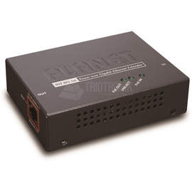 POE-E201 Planet PoE Ethernet Extender für Längen über 100m Produktbild front M