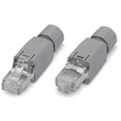 750-975 Wago ETHERNET-Stecker RJ-45 IP20 Ethernet 10/100 Mbit/s feldkonfektionier Produktbild