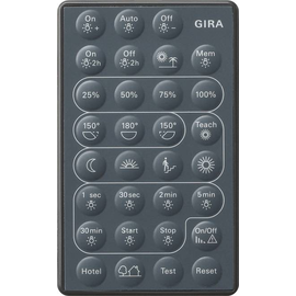 230900 GIRA Fernbedienung Automatikschalter 2 Zubehör Produktbild