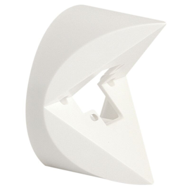 92373 BEG Eckwinkel f.Serie AL2, weiß Produktbild front M