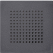 248328 GIRA  Abdeckung Lautsprecher System 55 anthrazit Produktbild