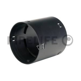 VM100 Pipelife Verbindungsmuffe für KSX100 Produktbild front M