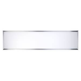 1560701140 Nobile Einbauleuchte LED 3200lm 3000K warmweiß EB: 1207x270mm Produktbild front M