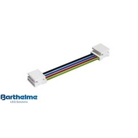 50070204 Barthelme LED-Streifen- Verbinder 40mm Produktbild