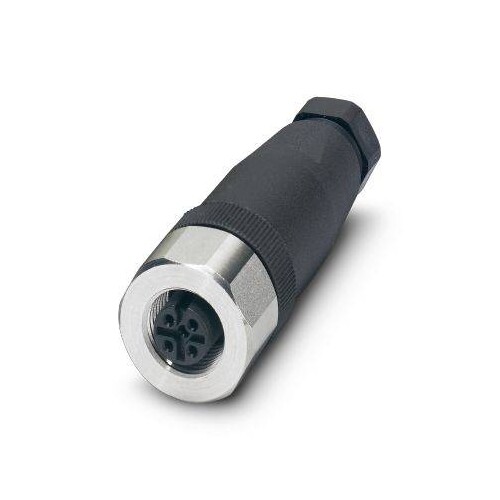 1553242 Phoenix Sensor-Aktor Buchse 4-pol. M12 SACC-M12FS-4CON-PG 7-VA Produktbild