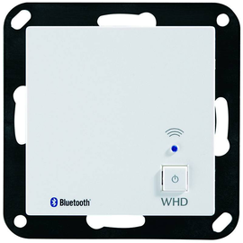 1240 5503 01200 WHD BTR55 Bluetooth- receiver MK2 weiss Produktbild