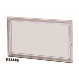 65095000 Hensel Mi SF Normzähler-Klappfenster Produktbild front M