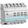 75318105 BERKER KNX Schaltaktor 8fach 16A C-Last REG Produktbild