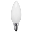 40844 Scharnberger Kerzenlampe E14 40W Matt Produktbild