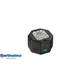 66002412 Barthelme LED Netzteil 24V 12W 51x55x32 IP20 Produktbild