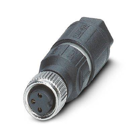 1441066 Phoenix SACC-M 8FS-3QO-0,5-M Sensor-/Aktor-Steckverbinder Produktbild