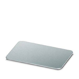 0830509 Phoenix EMPL-AL (27X18) Gerätemarkter Produktbild front M