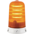 60 90 082 SIRENA Rotalarm LED Rundumlicht orange, 90/240V AC, IP65, gr Produktbild