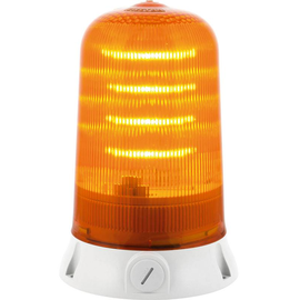 60 90 082 SIRENA Rotalarm LED Rundumlicht orange, 90/240V AC, IP65, gr Produktbild