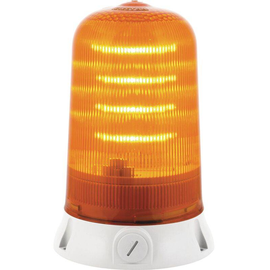 60 90 082 SIRENA Rotalarm LED Rundumlicht orange, 90/240V AC, IP65, gr Produktbild