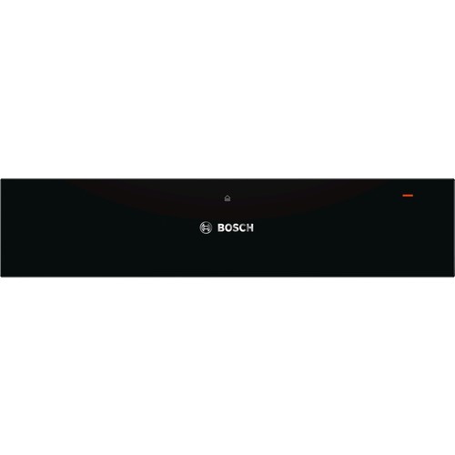 BIC630NB1 Bosch Wärmeschublade 14cm schwarz max. 25kg Produktbild Back View L