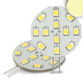 111978 Isoled G4 1,6W 3000K 190lm LED Leuchtmittel Produktbild front M