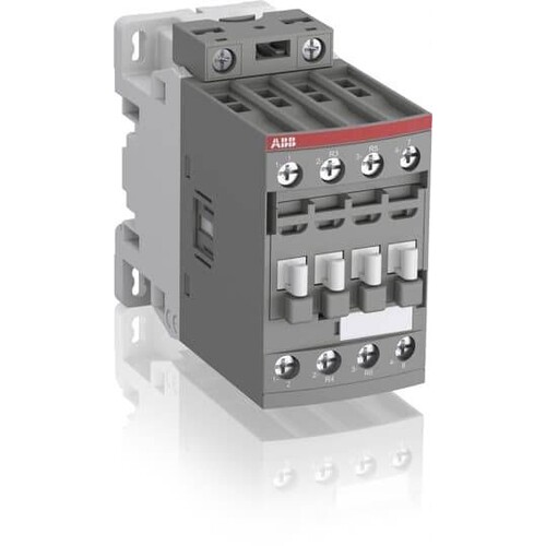 AF26-22-00-13 100-250V AC/DC ABB SCHÜTZ 4P Produktbild Front View L