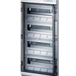 61100180 Plexitür zu KV4548/9448 (ohne Scharnier) Produktbild
