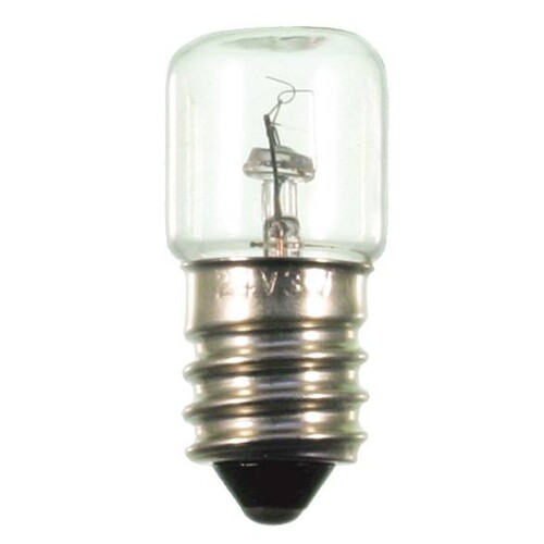 25480 Scharnberger Röhrenlampe E14 5-7W Produktbild Front View L