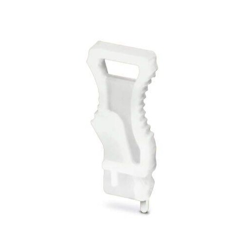 3247954 Phoenix Schaltsperre S-MT 10,5x3,5x23,1mm LxBxH weiss Produktbild