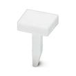 0828486 Phoenix Bezeichnungsnagel BN CUS weiss Produktbild