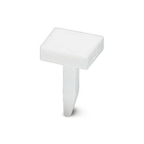 0828486 Phoenix Bezeichnungsnagel BN CUS weiss Produktbild