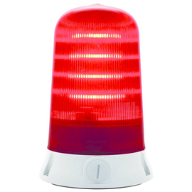 60 90 063 SIRENA Rotalarm LED Rundumlicht rot, 12/24V ACDC, IP65, grau Produktbild