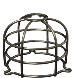 90 551 SIRENA Schutzgitter M-Line Edelstahl Größe 1 SIR/XLF-flach Produktbild front M