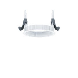 60800765 Zumtobel PANOS INF E100 PLANARRING KST Planarring Produktbild front M