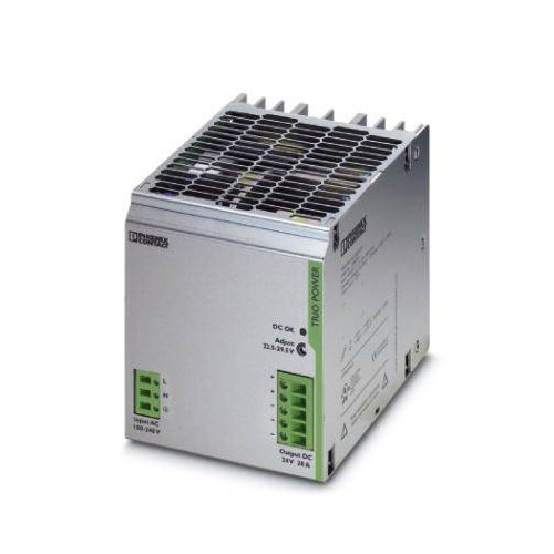 2866381 Phoenix Netzgerät Trio-PS/1AC 24DC/20A Produktbild