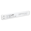 112019 Isoled Trafo 24V/DC,0-30W ultraslim,251x30x16mm Produktbild front S