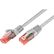 PKW-UTP-KAT6 0.5 Wirewin Patchkabel 0,5m Cat6 RJ45 grau ungeschirmt Produktbild