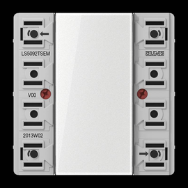 LS5092TSEM JUNG Tastsensor-Erweiterungs- modul Universal 2fach (Serie LS/FD) Produktbild