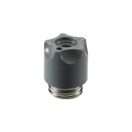 02072.000000 MERSEN DIAZED Schraubkappe aus Kunststoff mit Prüfloch DIII 63A Produktbild front M