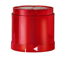 84311068 Werma LED-Blinklicht rot Produktbild