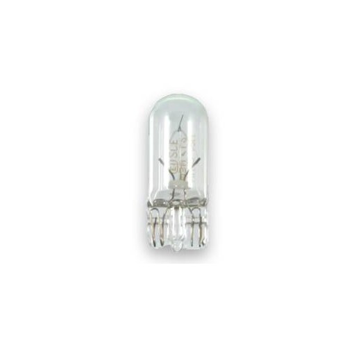 81628 Scharnberger 5W 12V Glassockell. Produktbild Front View L