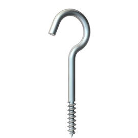 3450074 Obo 915 3.9x70 G Deckenhaken mit Holzschraubengewinde 3,9x70mm Stahl ga Produktbild front M