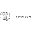 61802080 LAPP SILVYN AS 7/8x10 50m Metallschutzschlauch Produktbild