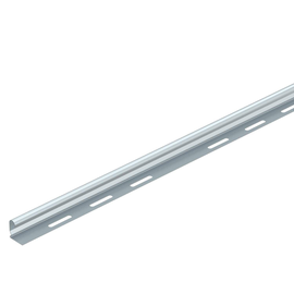 6062050 Obo TSG 30 FS Trennsteg für Kabeltragsysteme 30x3000 Stahl Produktbild