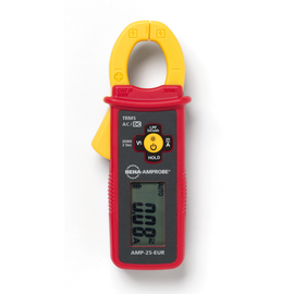 4588268 AMPROBE Stromzange AMP-25 300A AC/DC RMS Minizange Produktbild front M