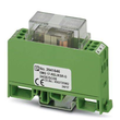 2941646 Phoenix Relais-Modul 24VDC 1S EMG 17-REL/KSR-G 24/2E/SO38 Produktbild front S