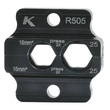 R505 Klauke Preisseinsatz K50er-REihe f. Rohrkabel/Verbinder normal 16+25QMM Produktbild