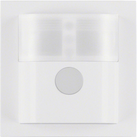 85345189 Berker BERKER KNX Funk S.1/B.x Bewegungsmelder Komfort 1.1m quicklink Produktbild front M