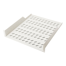 DN-19-TRAY-2-55 Digitus Fachboden 2HE RAL7035 H 88x B 483 x T 550mm 25kg Produktbild